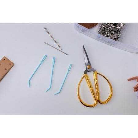 Sewing needles for wool and yarn, 6 pcs-2
