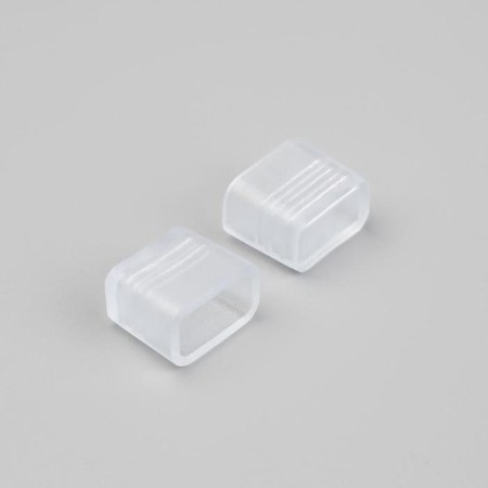 A set of ecola plugs for LED tape 14 × 7 mm, 10 pieces-1