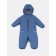 Combineson children's demi -season MOWBABY LAPPY, height 80 cm, blue color