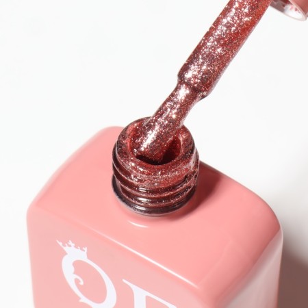 Gel nail polish "Color Chrome", 3 phase, 10 ml, LED/UV, Color (62)-5