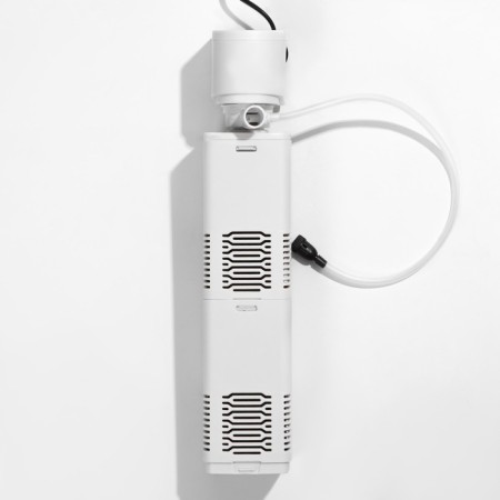 Internal filter Jingye JY-900F, two-section, 1200 l/h, 25 watts-1