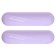 ONLYTOP dumbbells for universal burden, 2 pcs., 0.5 kg, purple color
