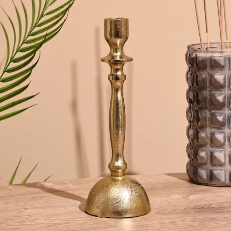Sukl candlestick 26 cm, aluminum-1