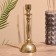 Sukl candlestick 26 cm, aluminum
