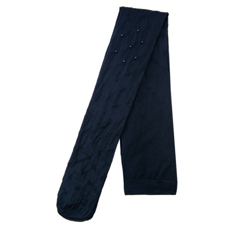 Tights for girls, height 140-152 cm