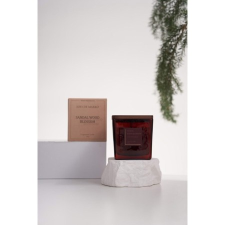 Aromatic candle Sofi de Marko Sandalwood Blossom, 220 g-1