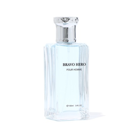 Male Water Bravo Hero, 100 ml-1