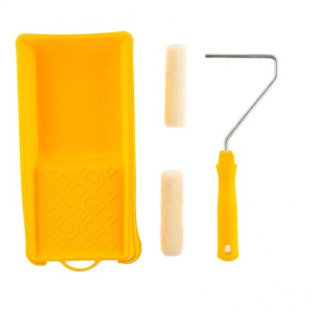 MARALS SIBRARY "SibRECHET" 80458, for work with varnishes, cuvette 150x290 mm, mini-leaf 110 mm-1