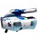 Foil ball 24 "Tank", white