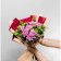 Flower film Packing Glossy Transparent "Gazeta", 0.6 x 10 m