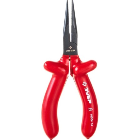 Thin ones dielectric bolt electrician, 160 mm-3