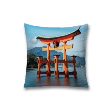 Decorative pillowcase 