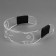 Party LED glasses, CR2032x2 batteries, multi -shock (RGB)