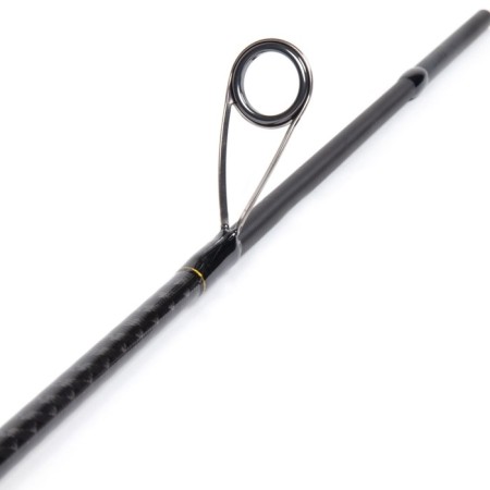 Spinning Carboxu Carbon Namazu Pro Catch-Jack-X Ultimate Game IM8 2.38 m-2