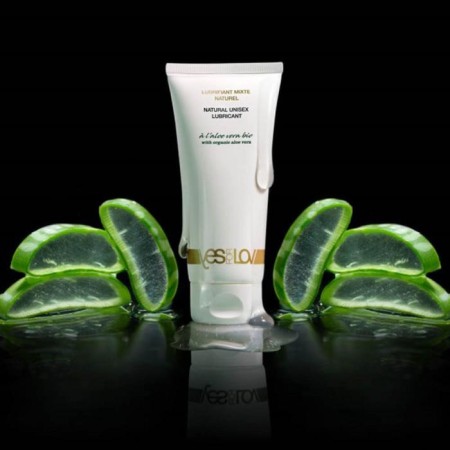 Lubricant Mixte Naturel, with aloe vera, 100 ml-3