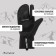 Gloves ski lobsters onlytop model 2089, p. XL