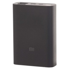 External battery Xiaomi Mi Power Bank 3 Ultra Compact (BHR4412GL), 10,000mach, black