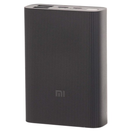 External battery Xiaomi Mi Power Bank 3 Ultra Compact (BHR4412GL), 10,000mach, black