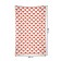 Decorative panel with photo printing "hearts", vertical, size 100x150 cm