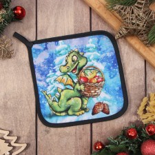 Forest Dragon Take 17x17 cm, 35% HL, 65% PE, Vatin 250 g/m2
