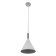 Lamp Bayerlux 2034846/1 E27 40W white 19.5x19.5x28 cm