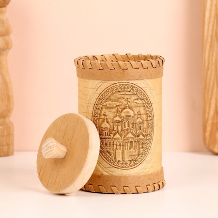 TUES "Temple", 8x8x14 cm-2