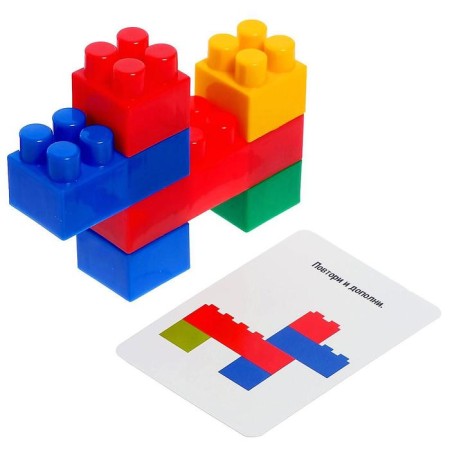 IQ designer "Try to repeat"-2