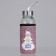 Water bottle in the Antistress cover, 350 ml