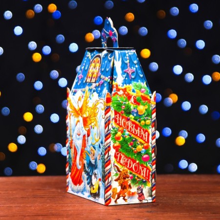 Gift box "Visiting the fairy tale" 14.6 x 8.2 x 32 cm-3