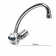Vidima Vidima Kitchen, two -wound, chrome