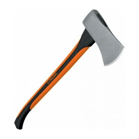 An ax with a direct blade, an ax from the fibuglass, 84 cm, 1500 g, Truper-1