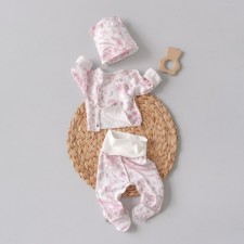 Kinderlitto “Flower Garden-1” Kinderlitto kit, 3 subjects, height 50-56 cm