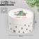 Gift box "Happy New Year", 12 x 8 cm, new year