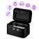 Ultrasound washing "2 in 1" KitFort KT-2072, 50 watts, 600 ml, cord 1 m