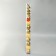 Set of jewelry plastic 13 pcs "Melody" star, 6 cm, gold
