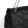 Bag-mixer on the valve, black color