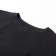 Women's T-shirt Minaku Black Color, Rr. 42