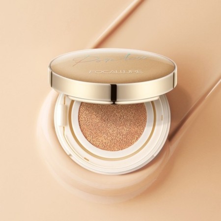 Cream-Kushon Tonal Focallure Poreless Matte Air Cushion Foundation, tone 103, 10 g-5