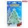 Ball plasticine coarse -grained "Christmas tree", 6.3 g