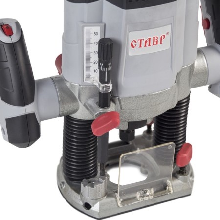 Fraser Stavr MF-8/1200, 1200W, 11000-26000 rpm, depth 0-50 mm, tsang 6/8 mm-1