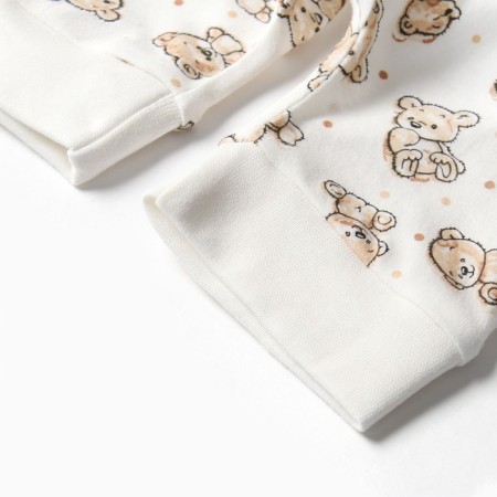 Bloom Baby Baby Bear Bear with Cor. Sleeve, p. 62 cm, milk-3