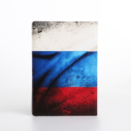 Cover for a military card, Tricolor color-1