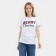 Women's T -shirt KAFTAN "Merry Christmas" p. 40-42, white