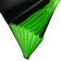 Folder-carte, A4, 6 departments, 700 μm, Erichkrause "Matt Accent", on the elastic band, embossing "sand", black, mix