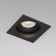 Building Lamp Elektrostandard, Tune, 86x86x42 mm, GU10, Black Color
