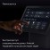 Smart column "Yandex Station Duo Max", Voice Assistant Alice, 60W, with a display, black