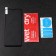 Protective glass Mobility, for Samsung Galaxy A04, full glue, black