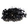 Tundra nails, decorative, 11x17 mm, Renaissance bronze, 500 pcs