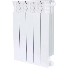 Bimetallic radiator Stout Space SRB-0320-050005, lower connection, 500 mm, 5 sections