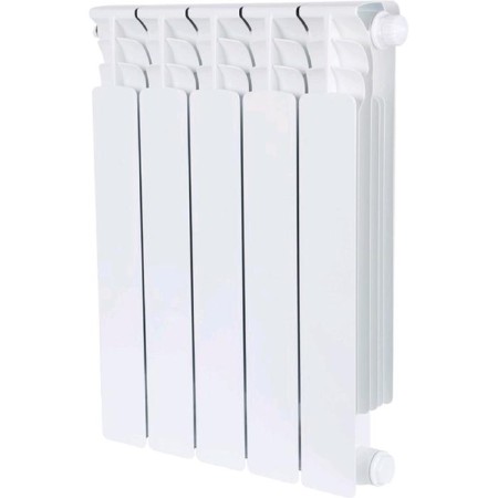 Bimetallic radiator Stout Space SRB-0320-050005, lower connection, 500 mm, 5 sections
